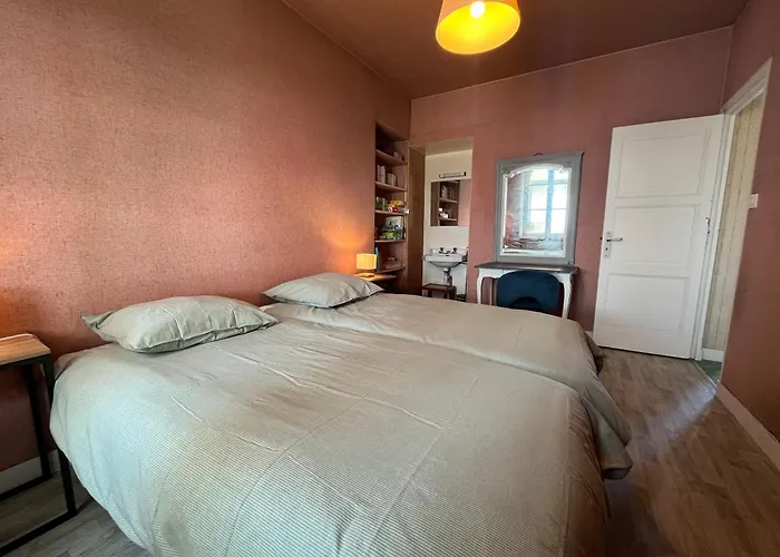 Villa La Colombiere - Front De Granville