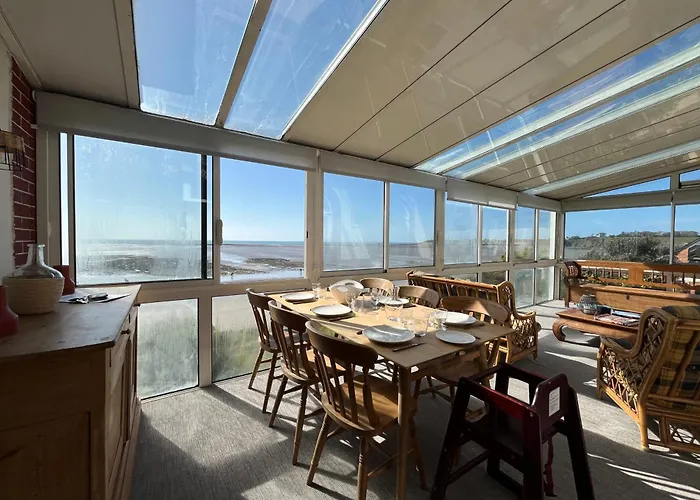 La Colombiere - Front De Villa