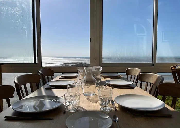 Villa La Colombiere - Front De