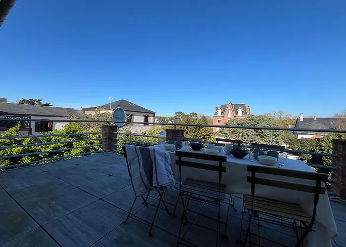 La Colombiere - Front De * Granville