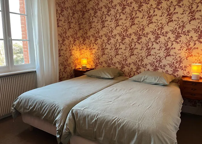 La Colombiere - Front De Villa