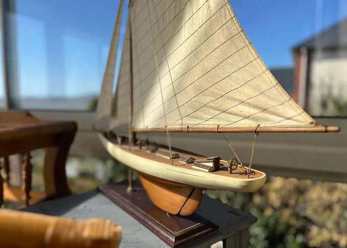 La Colombiere - Front De