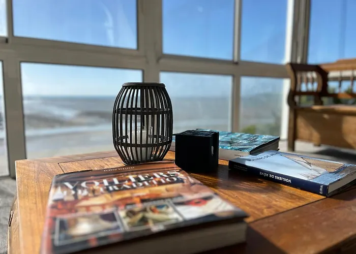 La Colombiere - Front De Villa *